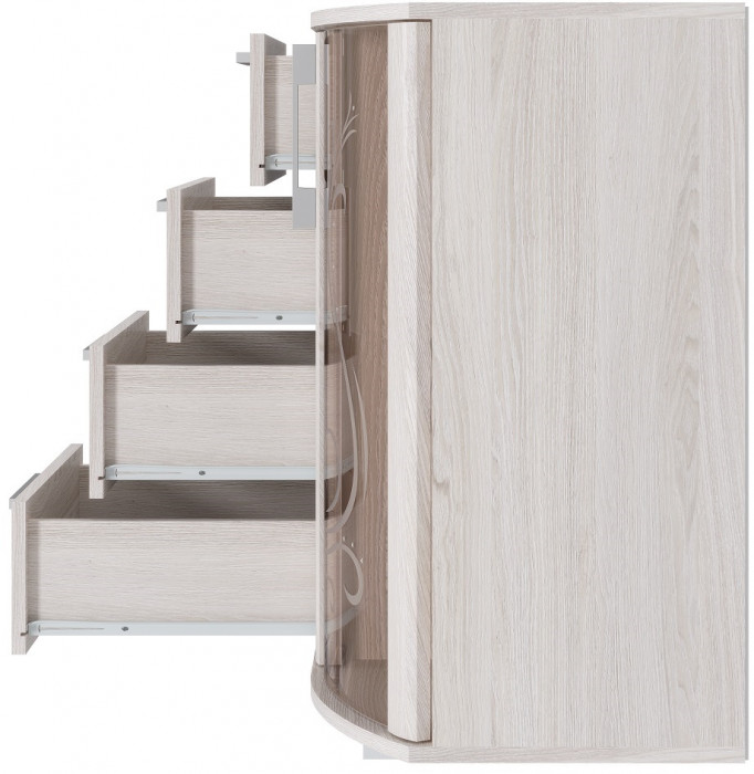 Комод Флорида, ясень