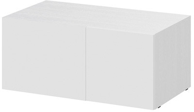 антресоль Берген АУ-920 белое дерево/белое дерево