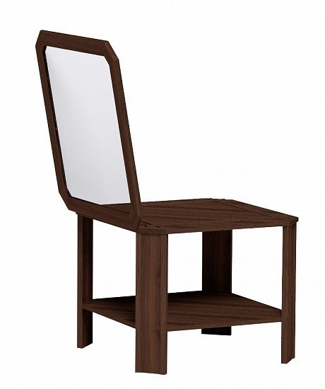 Столик журнальный Шерлоск 16, орех