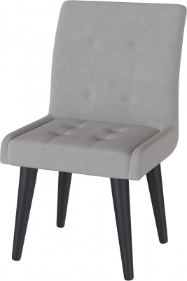 Стул Гира светло-серый