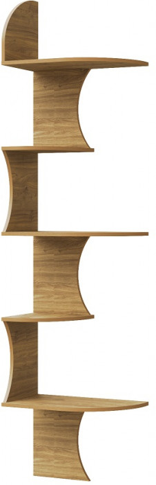 Модульная подростковая комната "Скандинавия" - Бетон пайн светлый/Дуб наварра