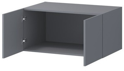 Антресоль Бастион ЛДСП 0,8 (Белый древесный)