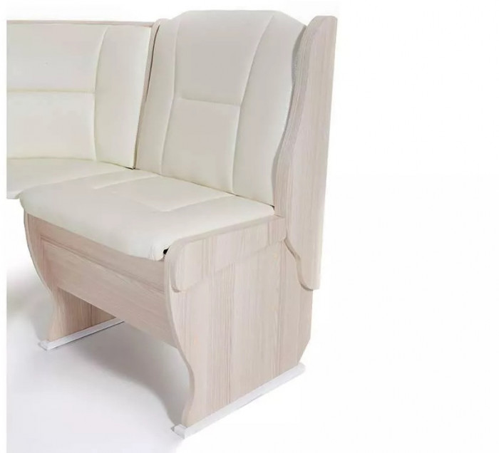 Кухонный набор Нарцисс ясень светлый/крем