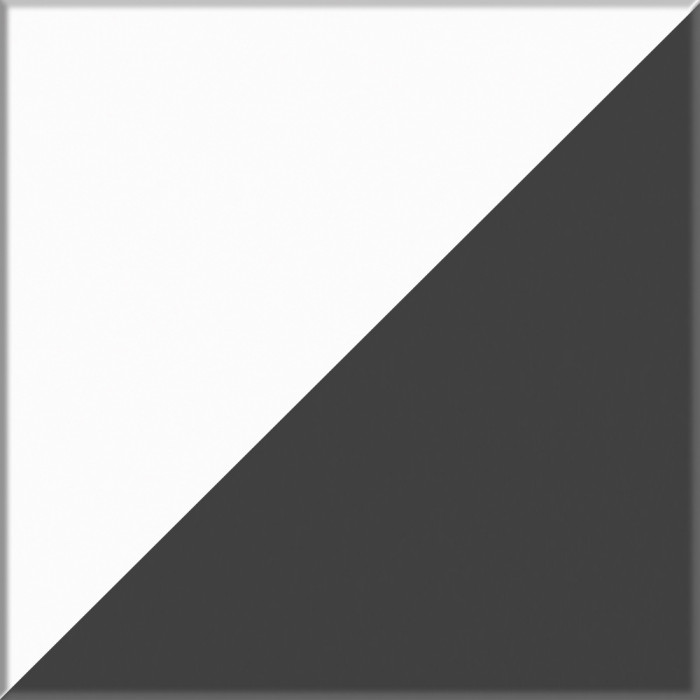 Мори Кровать с ящиками 0900, цвет графит/белый, ШхГхВ 93,5х203,5х70 см., сп.м. 900х2000 мм., без матраса, основание есть