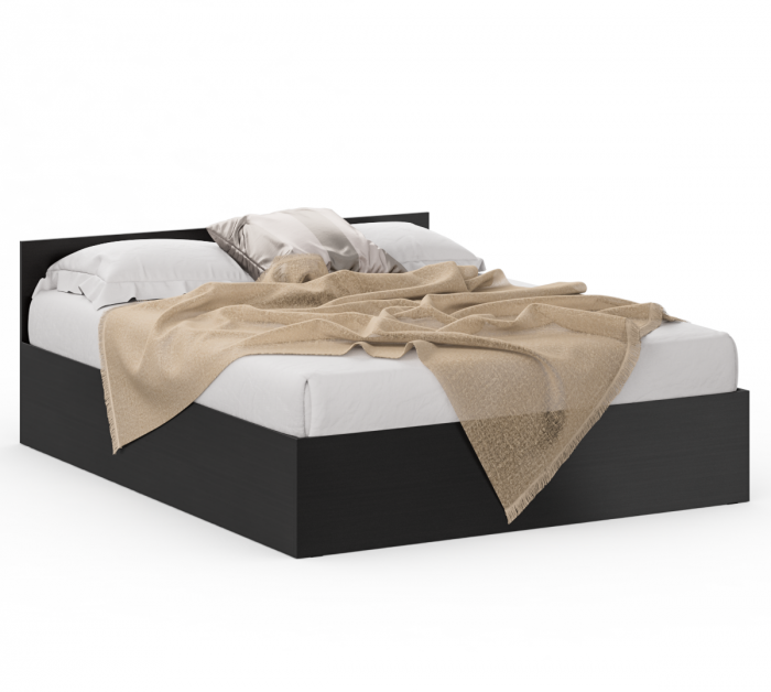 Стандарт Кровать 1600, венге