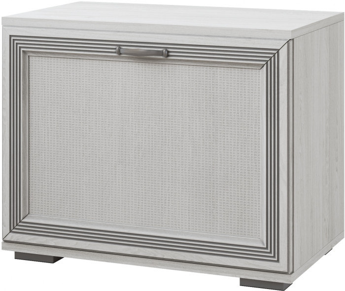 Модульная прихожая Ливорно, набор 1, Ясень анкор светлый