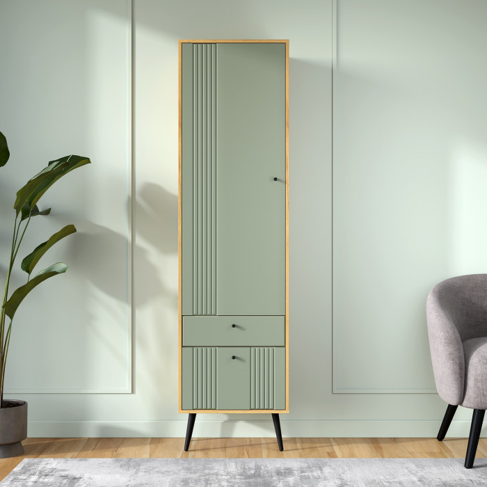 Гостиная "Вега Саксония" (комплект 2) МП