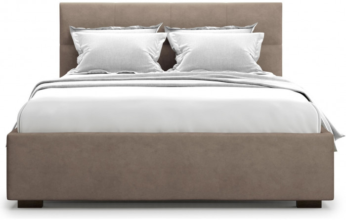 Кровать Garda 180 с подъемным механизмом, Velutto 22