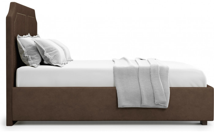 Кровать Лаго 160 с подъемным механизмом, Велутто 23