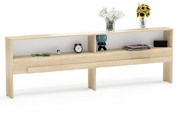 Ксения Прикроватный блок, дуб сонома