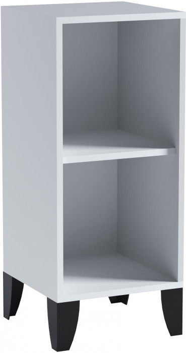 Гира Гостиная, Белый/графит серый