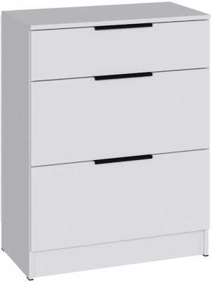 Обувница Мадрид (0,7), Белый