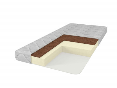 Матрас Блисс Комфорт Плюс 11 см 80х190