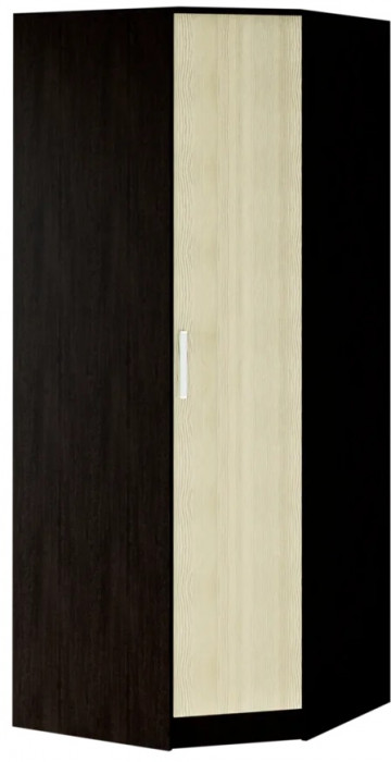 Шкаф угловой Фиеста, венге/лоредо