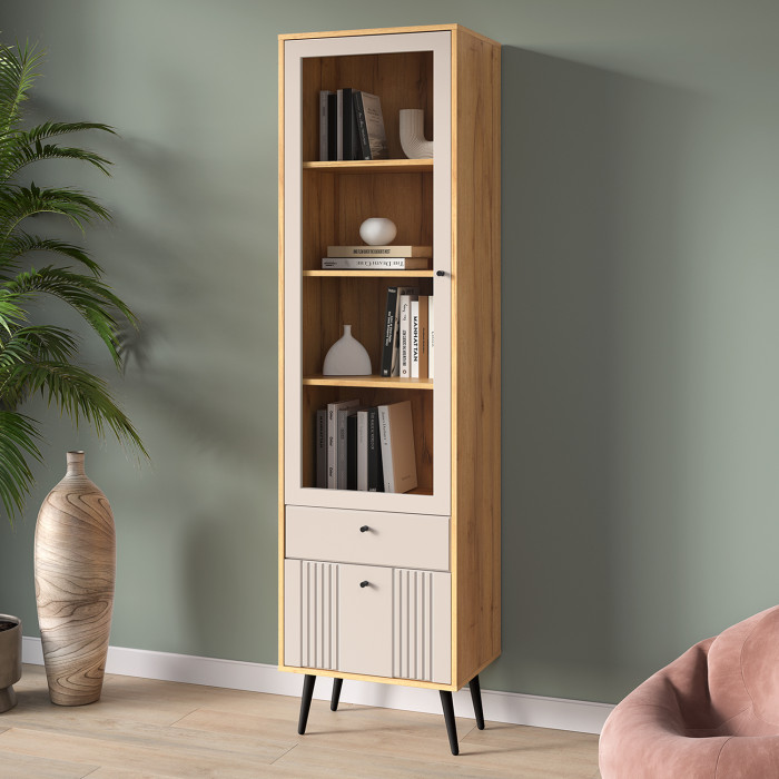 Гостиная "Вега Саксония" (комплект 9) МП