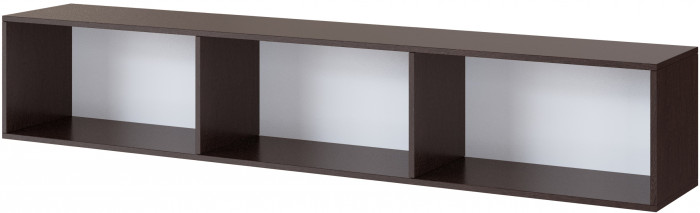 Навесная секция Орион, Венге/Дуб делано