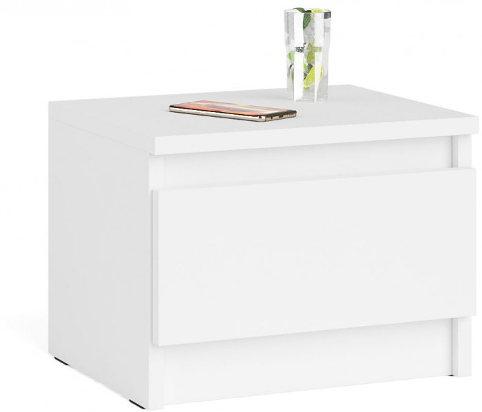 Мори Тумба прикроватная ТПМ400.1, белый