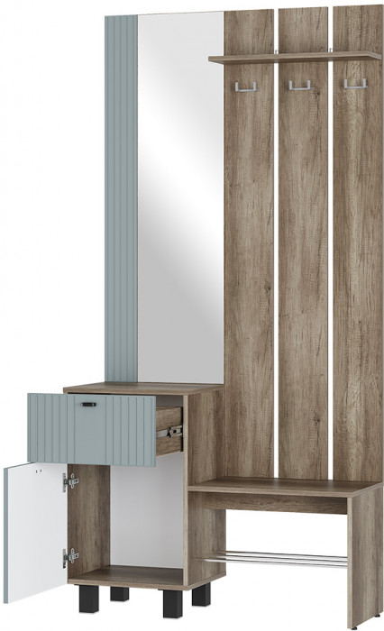 Прихожая Олива. Комплект 4