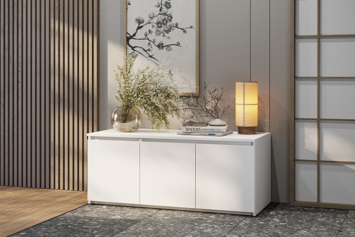 Тумба Симпл ТБ-18, Белый