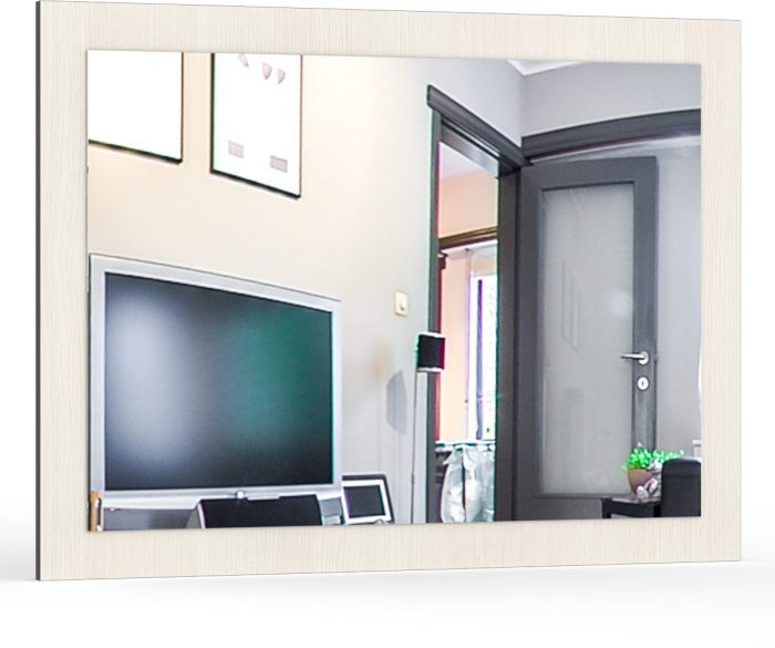 Камелия спальня № 12 Кровать с ящиками 1400 + Две тумбы + Комод + Зеркало, венге/дуб лоредо