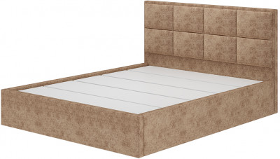 Кровать 160х200 с настилом ЛДСП Линда, антик
