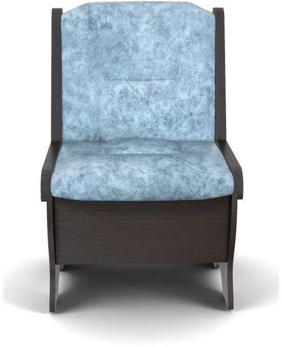 Скамья Лотос 550 венге/лагуна