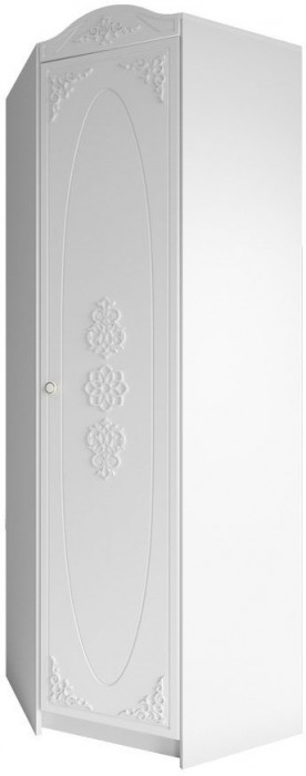 Модульная детская KI-KI композиция 5, Белый/Белое дерево