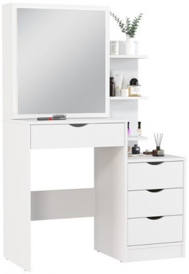 Трюмо 4-25911бел, белый