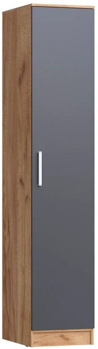 Мартина Пенал (Дуб Сонома / белый)