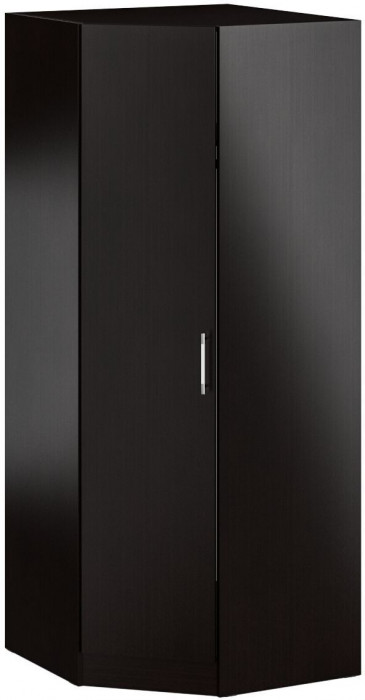 Кровать с ящиками 1400 + угловой шкаф Стандарт, венге