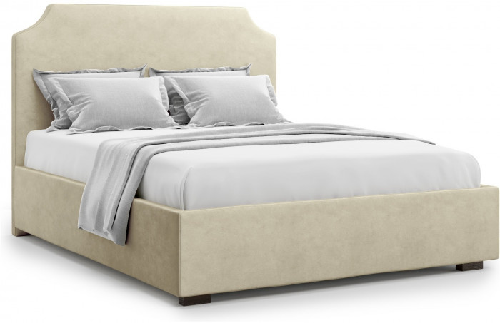 Кровать Изео 140 с подъемным механизмом, Велутто 17