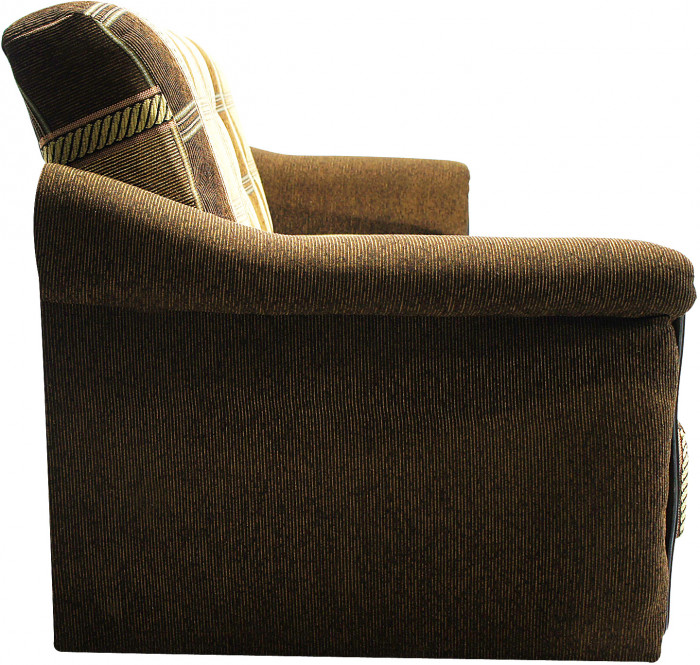 Диван-книжка Уют, 140х190, шенилл клетка