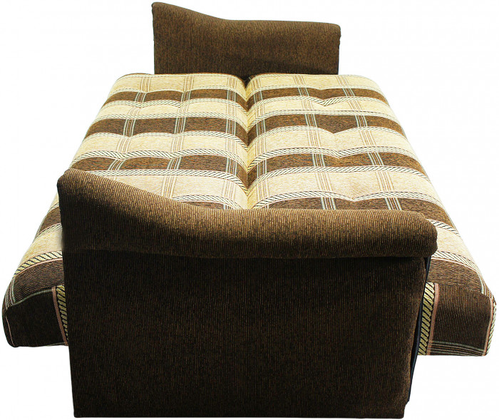 Диван-книжка Уют, 140х190, шенилл клетка