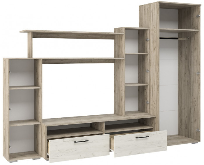 Гостиная модульная Эмма