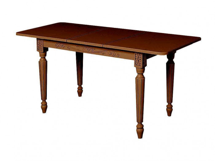 Обеденный стол СО-5 вишня