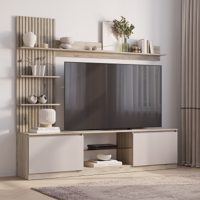 Стенка в гостиную Рио