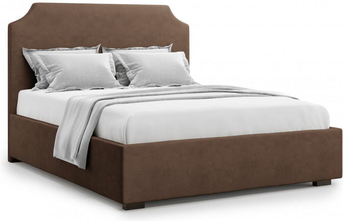 Кровать Изео 140 с подъемным механизмом, Велутто 23