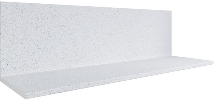 Кухонный гарнитур Бомбей 1,8м Сандал белый/Сандал серый