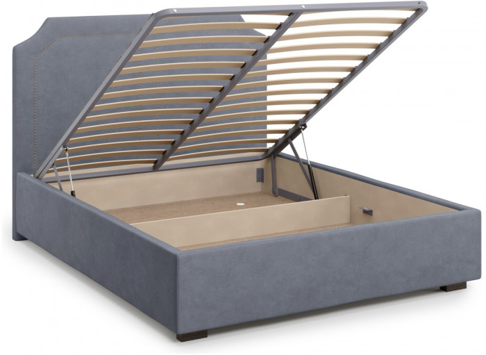 Кровать Лаго 180 с подъемным механизмом, Велутто 32