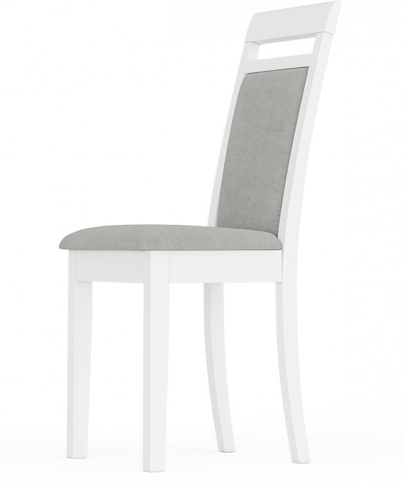 Стул Мебель--24 разборный Гольф-12, белый