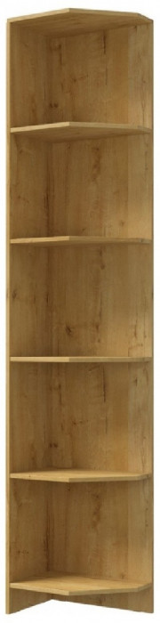 Эко Пенал Торцевой открытый (Венге)