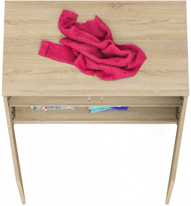 Мори Тумба/антресоль МА900.1, дуб сонома