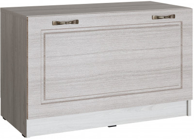 Тумба 800 Апполия, Анкор светлый/Сандал белый