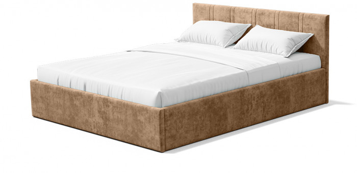 Кровать с подъемным механизмом Ника КР-08 120х200, Антик