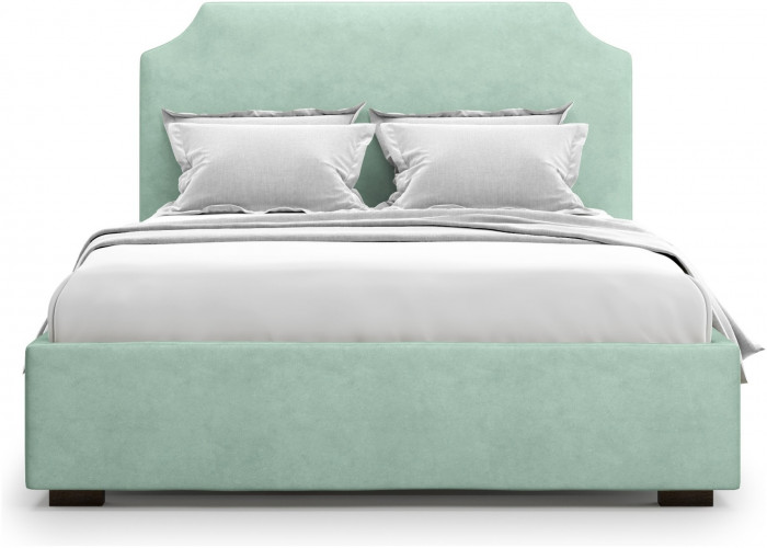 Кровать Изео 160 с подъемным механизмом, Велутто 14