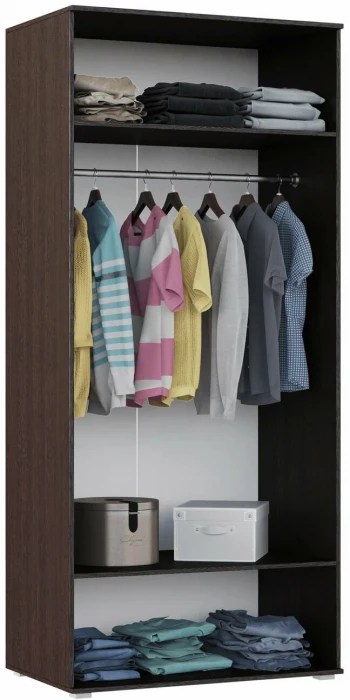 Ким Шкаф 2-х створчатый