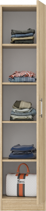 Стандарт Пенал, дуб сонома