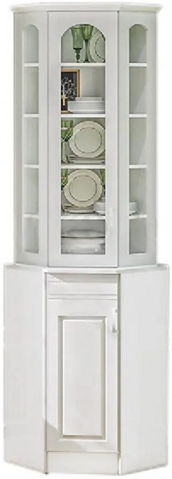 Буфет Констанция угловой (Джинс)