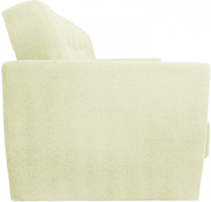 Диван-книжка Лира, 140х190, велюр бежевый