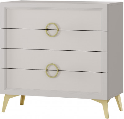 Комод "Эстетика" КМ-02 Кашемир